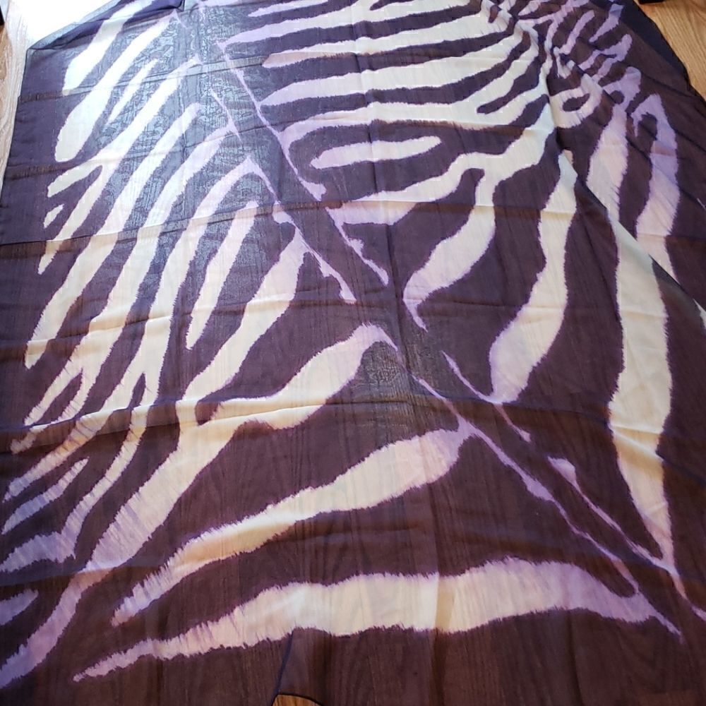 CAROL WIOR Scarf Wrap - Picture 2 of 5